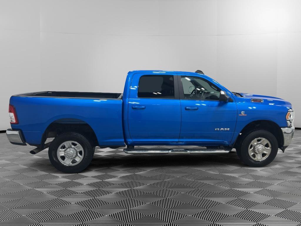 Used 2022 RAM 2500 Big Horn AWD/4WD image 4