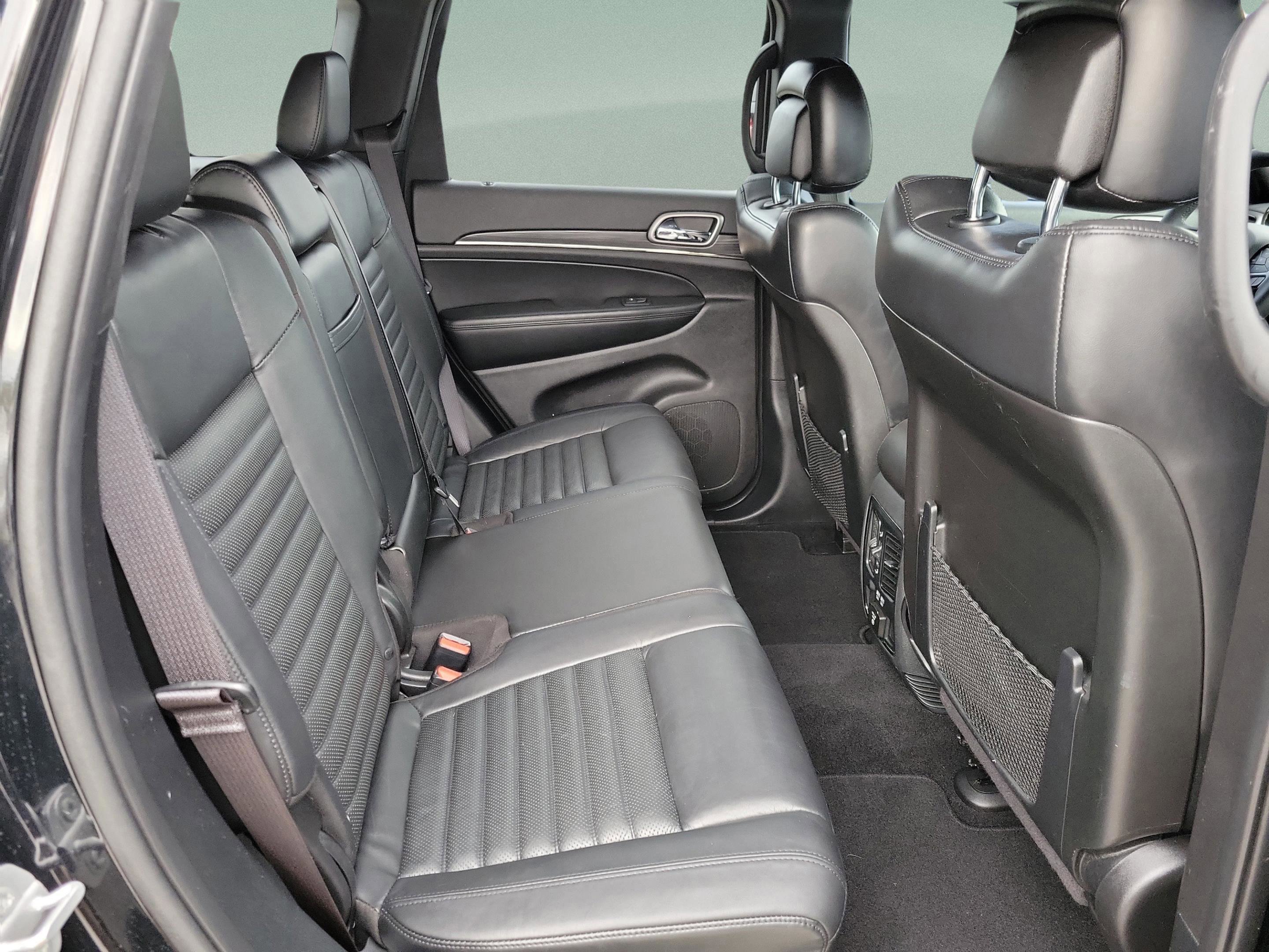 Used 2020 Jeep Grand Cherokee Limited X image 12