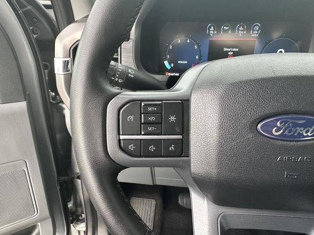 Certified 2025 Ford F150 XLT w/ Equipment Group 301A Standard AWD/4WD image 28