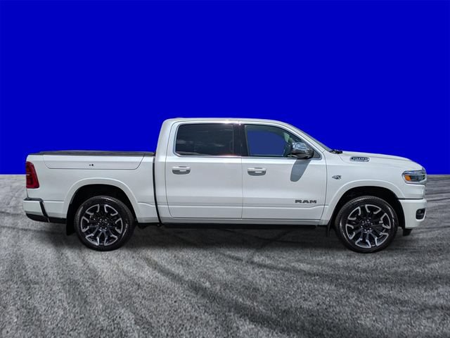 Used 2026 RAM 1500 Limited AWD/4WD image 3