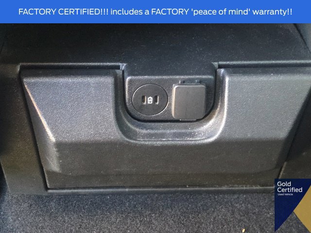 Certified 2025 Ford F150 XLT w/ Equipment Group 301A Standard AWD/4WD image 15