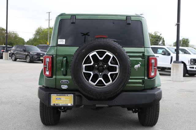 Certified 2025 Ford Bronco Outer Banks AWD/4WD image 11