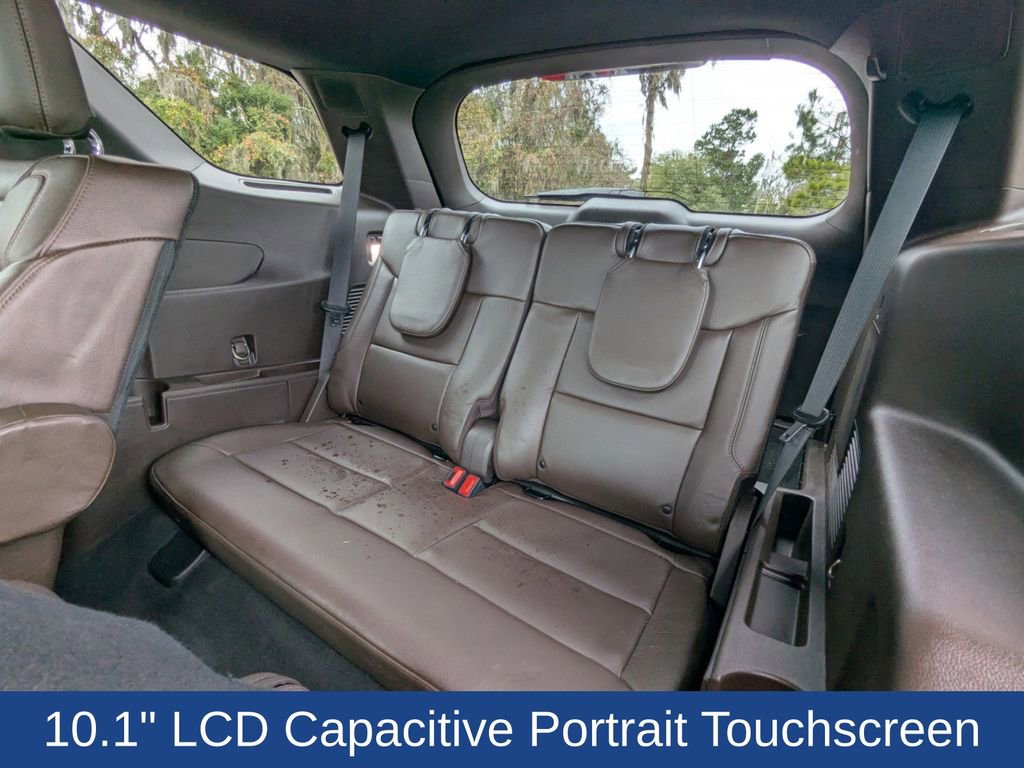 Certified 2022 Ford Explorer King Ranch w/ Premium Technology Package image 15