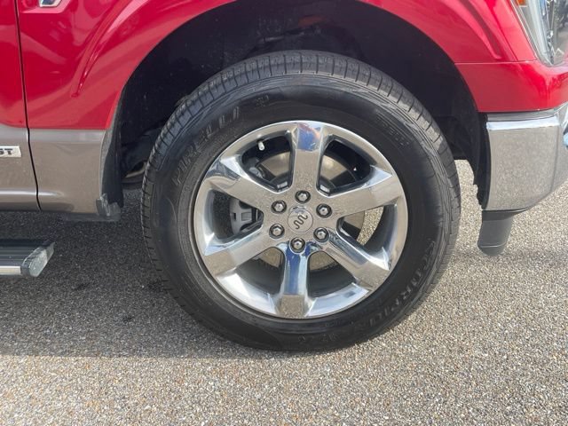 Certified 2023 Ford F150 King Ranch w/ Equipment Group 601A High AWD/4WD image 12