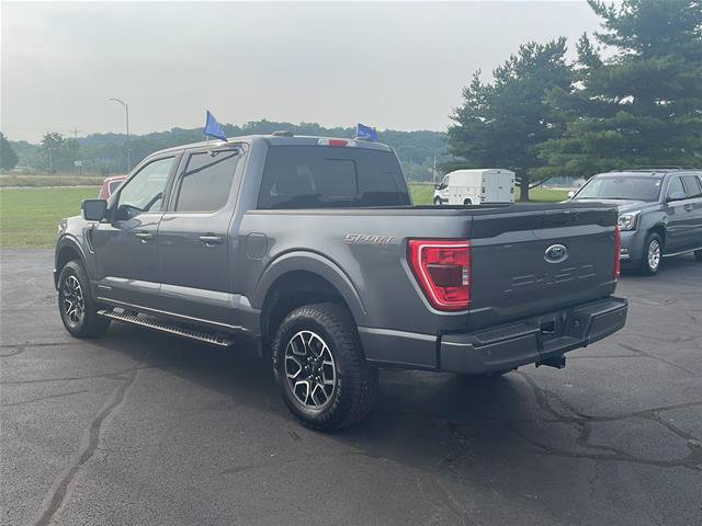 Certified 2023 Ford F150 XLT w/ Equipment Group 302A High AWD/4WD image 3