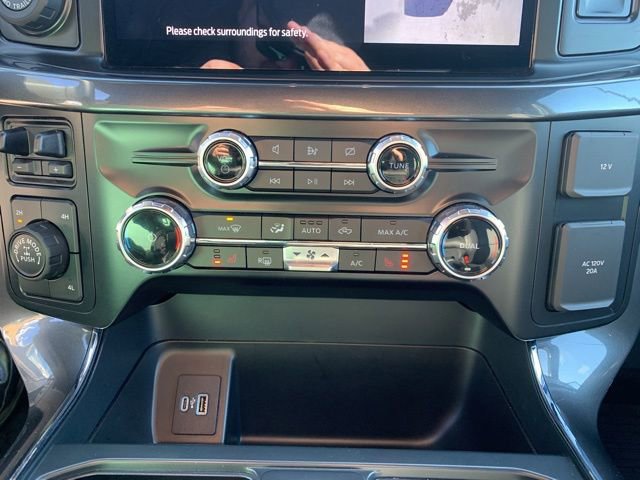 Certified 2023 Ford F150 XLT w/ Equipment Group 302A High image 31