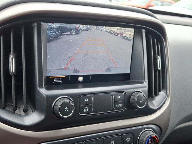 Used 2019 Chevrolet Colorado Z71 AWD/4WD image 18