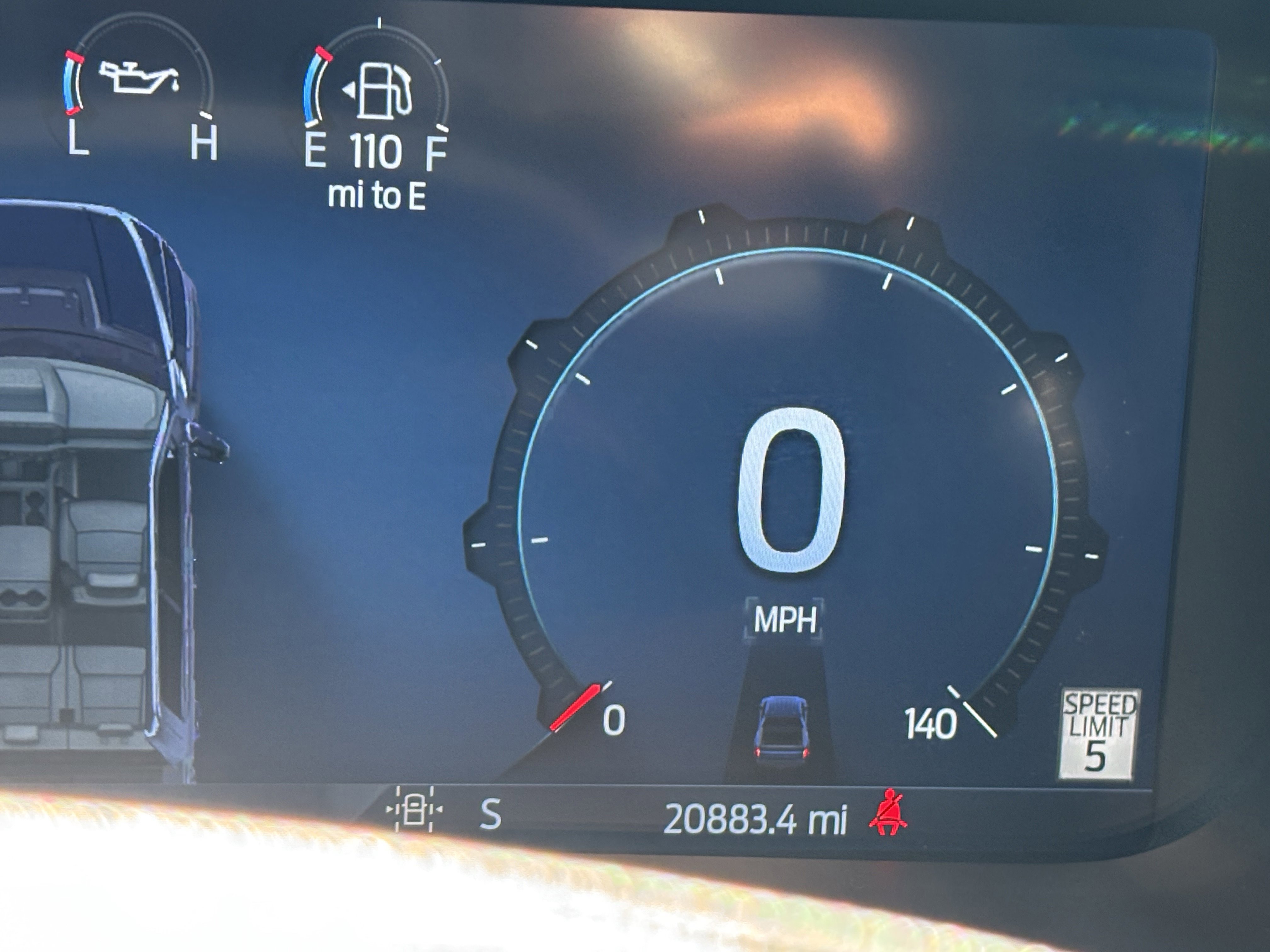 Certified 2024 Ford F150 Raptor w/ Equipment Group 803A Raptor R image 27