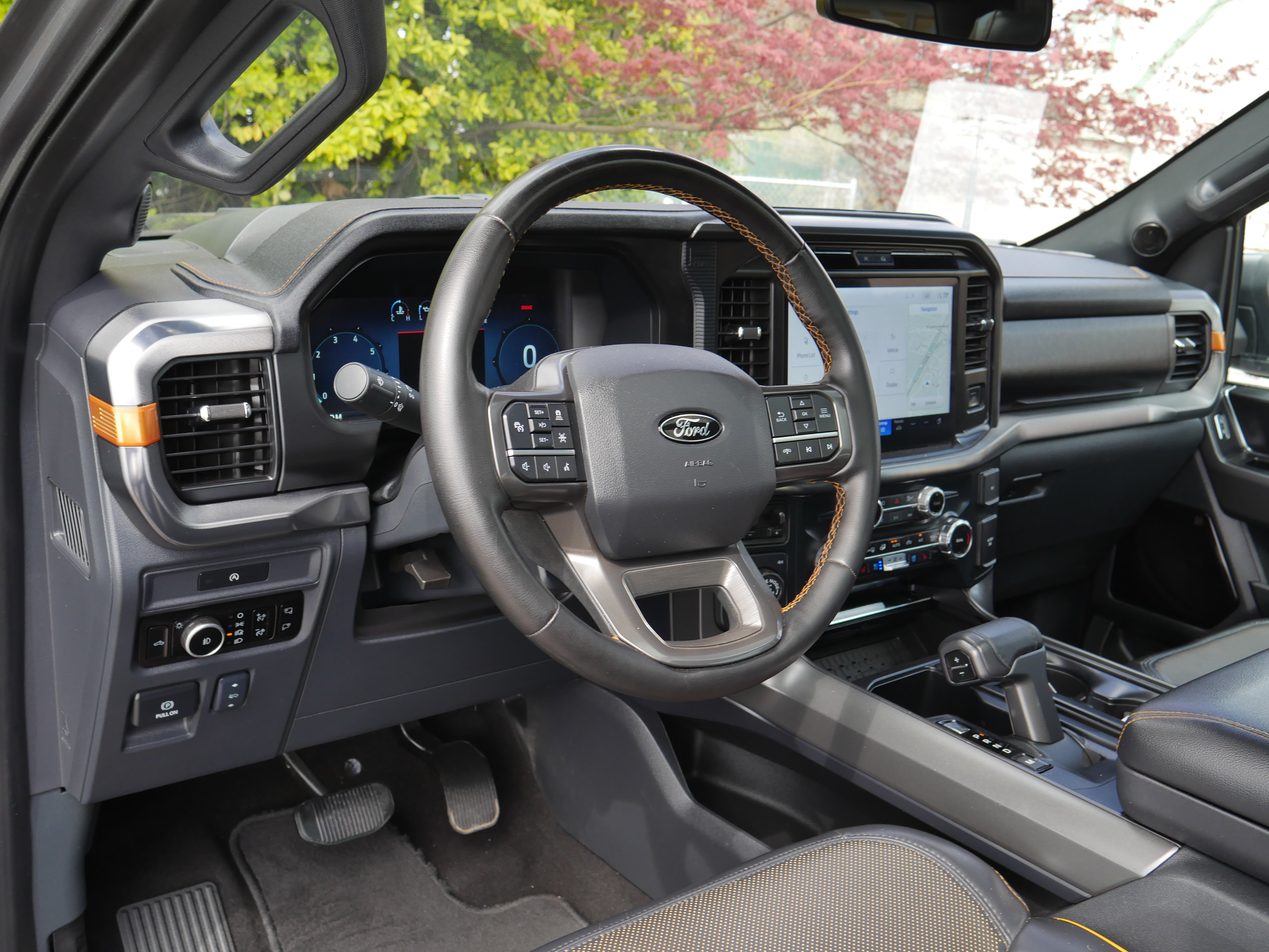 Certified 2025 Ford F150 Tremor w/ Equipment Group 402A High AWD/4WD image 4