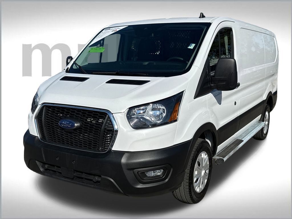 Certified 2024 Ford Transit 250 Low Roof w/ Exterior Upgrade Package image 10