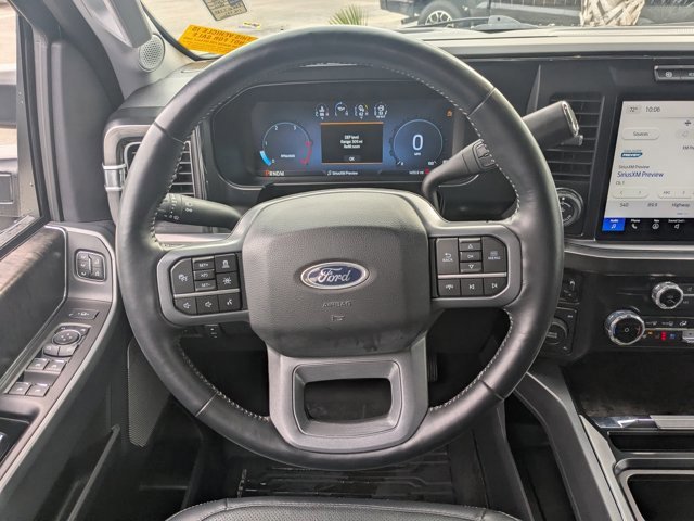 Certified 2023 Ford F350 Lariat w/ Lariat Ultimate Package image 18