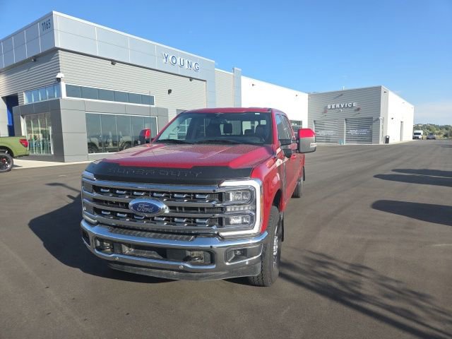 Certified 2023 Ford F250 Lariat w/ Lariat Ultimate Package AWD/4WD image 1