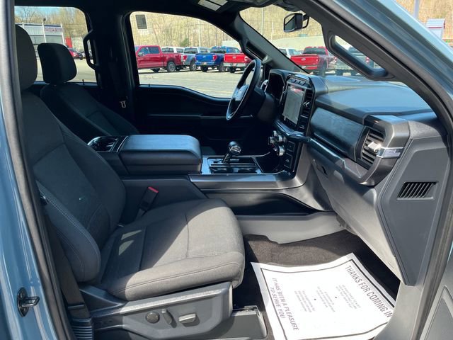 Certified 2023 Ford F150 XLT w/ Equipment Group 302A High image 20