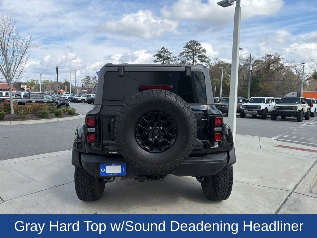 Certified 2024 Ford Bronco Raptor image 4