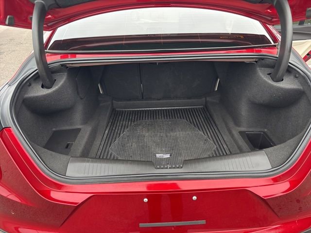 Used 2024 Cadillac CT4 Luxury w/ Sun And Sound Package image 11