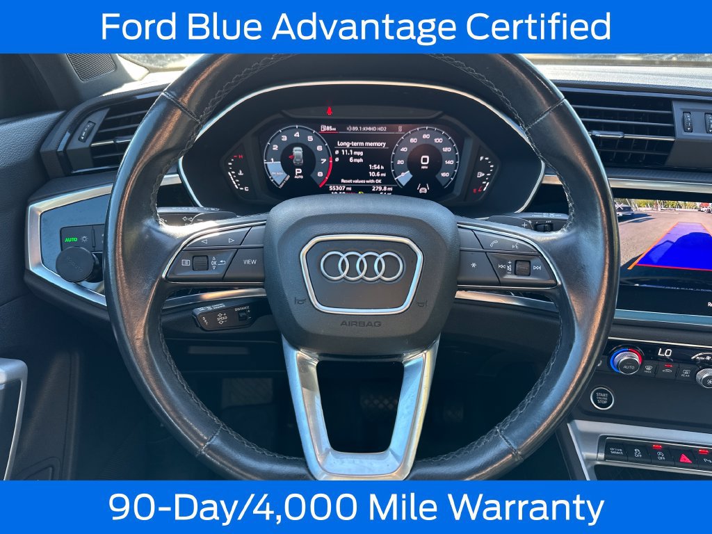 Used 2024 Audi Q3 2.0T Premium AWD/4WD image 22