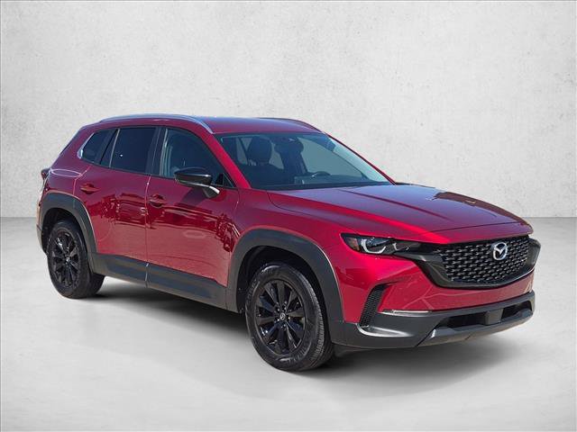 Used 2024 MAZDA CX-50 AWD 2.5 S w/ Weather Package image 3