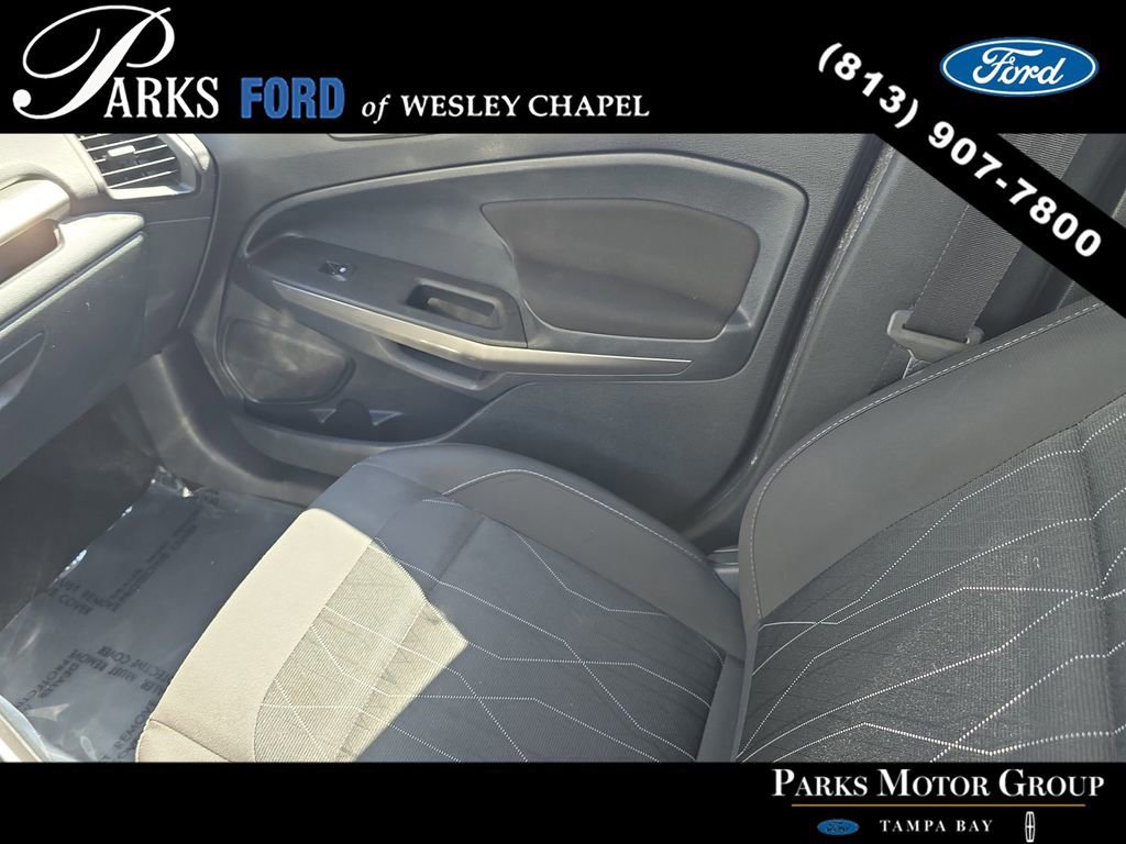 Certified 2020 Ford EcoSport SE image 13