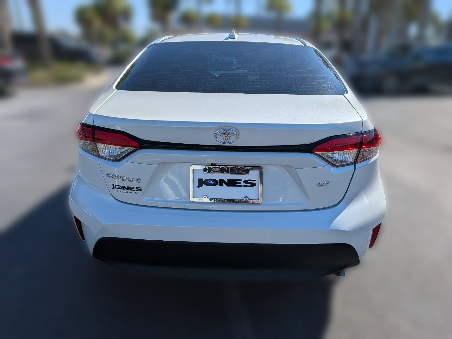 Used 2026 Toyota Corolla LE FWD image 6