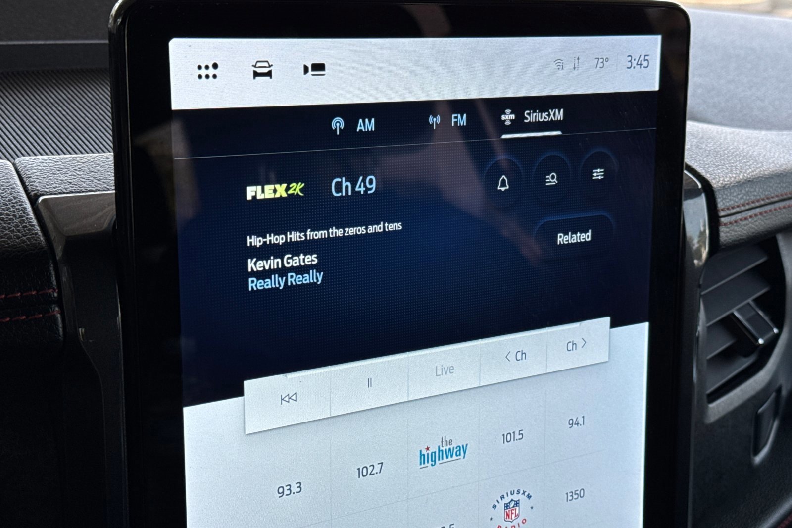 Certified 2022 Ford Expedition Limited image 27