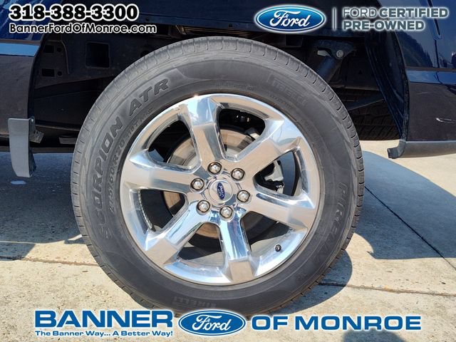 Certified 2023 Ford F150 XLT w/ Equipment Group 302A High AWD/4WD image 11