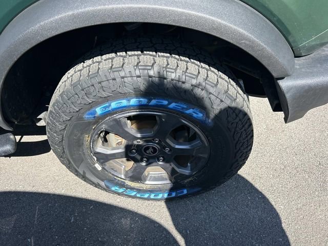 Certified 2022 Ford Bronco Big Bend AWD/4WD image 10
