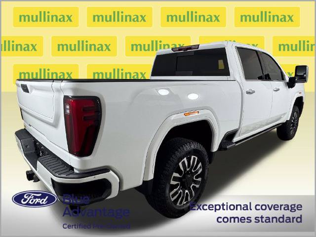 Used 2024 GMC Sierra 2500 Denali w/ Denali Reserve Package AWD/4WD image 4