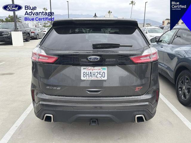 Certified 2019 Ford Edge ST w/ Equipment Group 401A AWD/4WD image 11