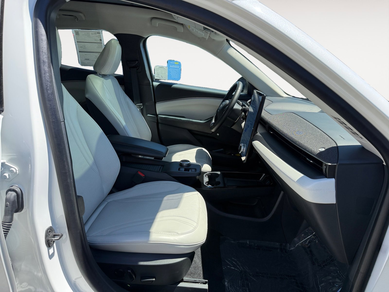 Certified 2023 Ford Mustang Mach-E Premium RWD image 19