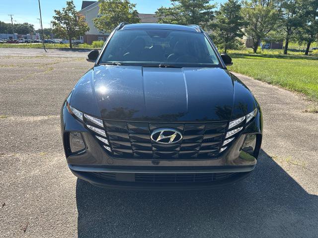 Used 2024 Hyundai Tucson SEL AWD/4WD image 11