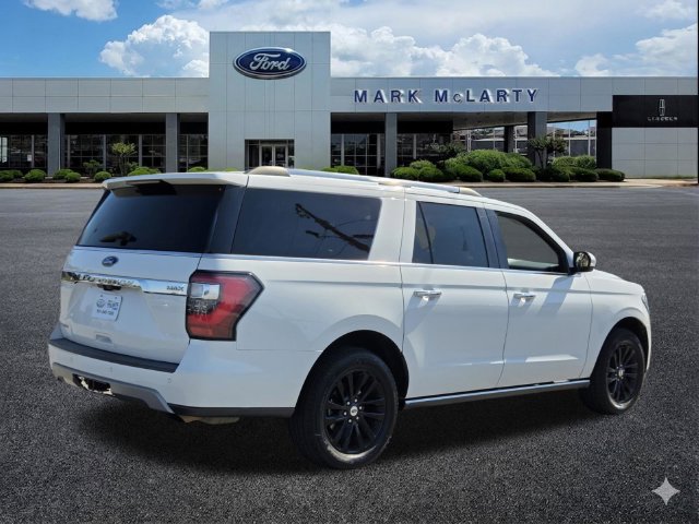 Certified 2019 Ford Expedition Max Limited RWD image 6