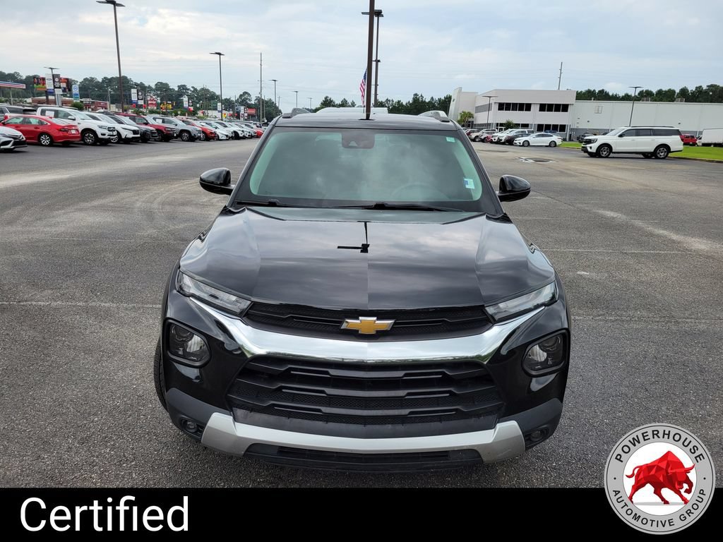 Used 2023 Chevrolet TrailBlazer LT FWD image 10