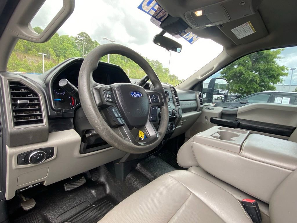 Certified 2021 Ford F250 XL AWD/4WD image 9