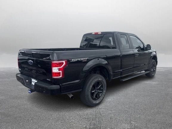 Certified 2020 Ford F150 XL w/ Equipment Group 101A Mid AWD/4WD image 8