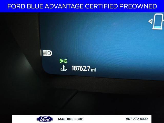 Certified 2024 Ford Escape Platinum AWD/4WD image 26
