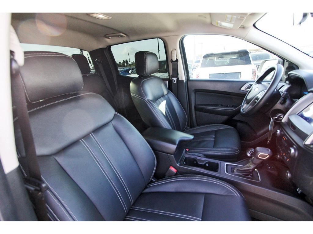 Certified 2021 Ford Ranger XLT RWD image 29