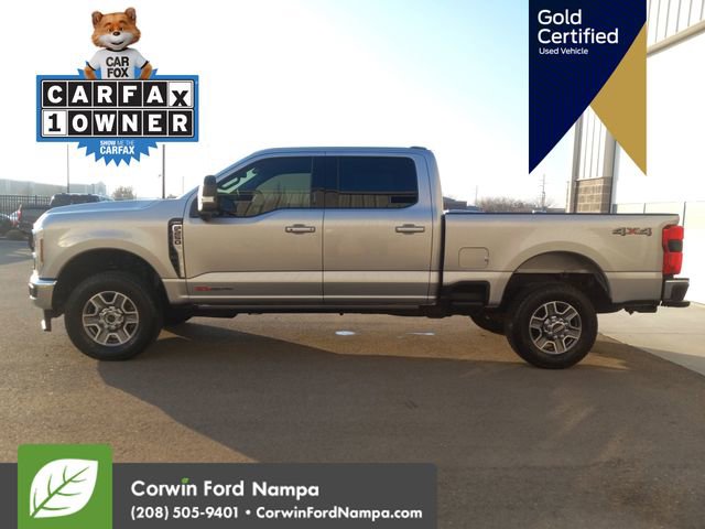 Certified 2024 Ford F250 Lariat w/ Lariat Ultimate Package image 8