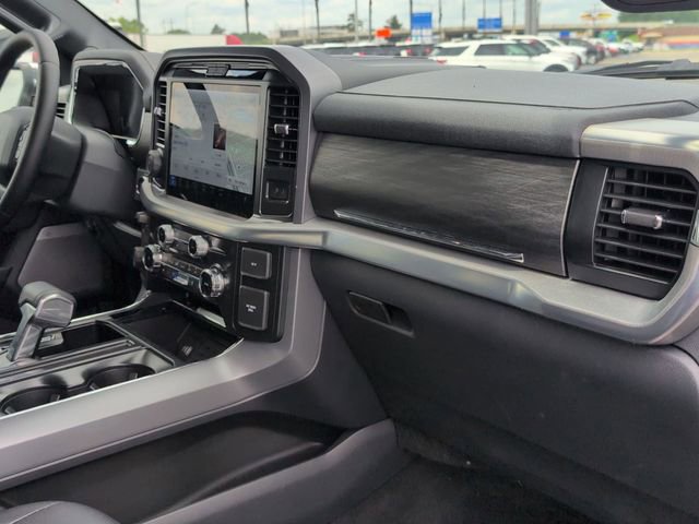 Certified 2025 Ford F150 Lariat w/ Equipment Group 501A Mid AWD/4WD image 19