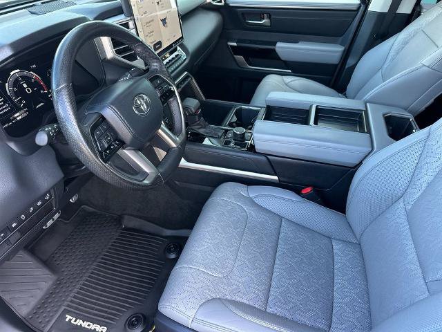 Used 2024 Toyota Tundra Limited w/ TRD Off-Road Package AWD/4WD image 9