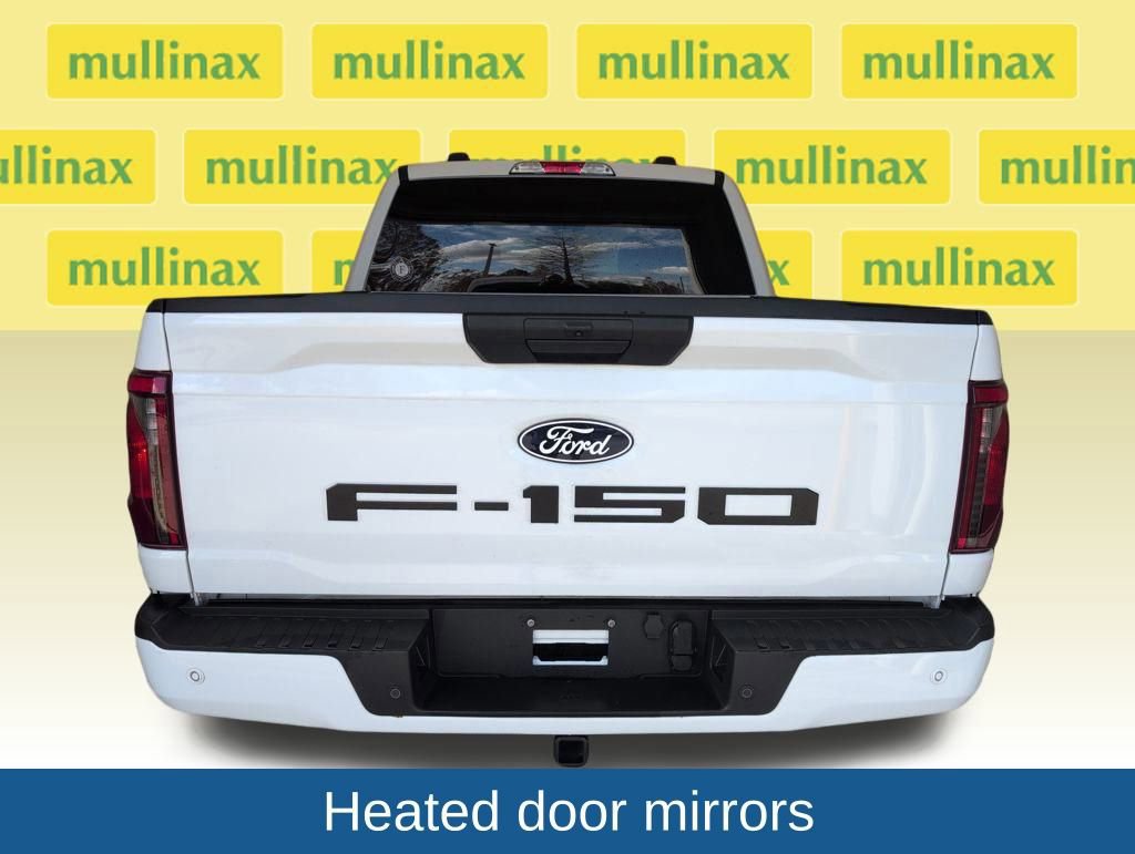 Certified 2025 Ford F150 STX image 4