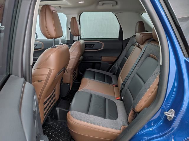 Certified 2023 Ford Bronco Sport Outer Banks w/ Tech Package AWD/4WD image 19