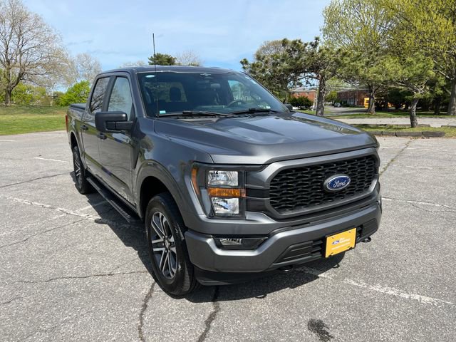 Certified 2023 Ford F150 XL w/ STX Appearance Package AWD/4WD image 17
