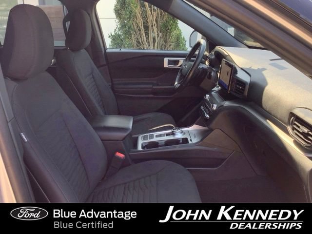 Certified 2020 Ford Explorer XLT RWD image 22