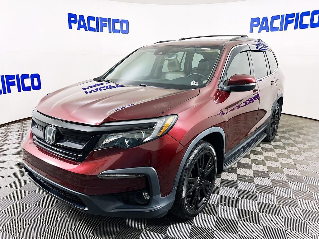 Used 2022 Honda Pilot Special Edition image 4
