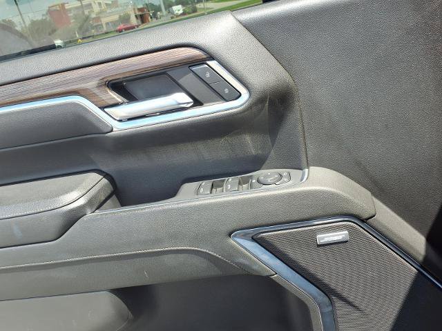 Used 2024 Chevrolet Silverado 1500 RST w/ Convenience Package II AWD/4WD image 18