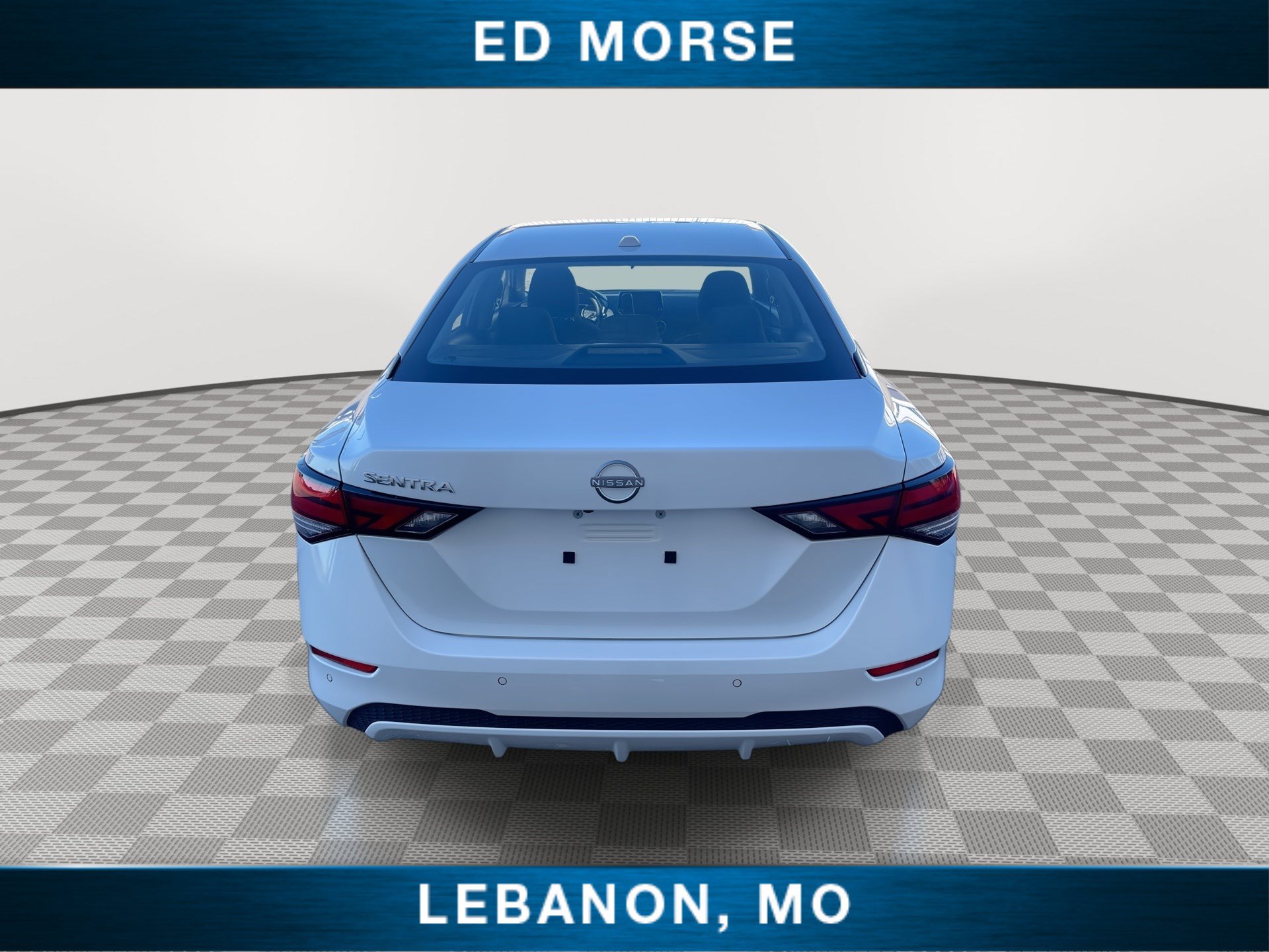 Used 2025 Nissan Sentra SV FWD image 7