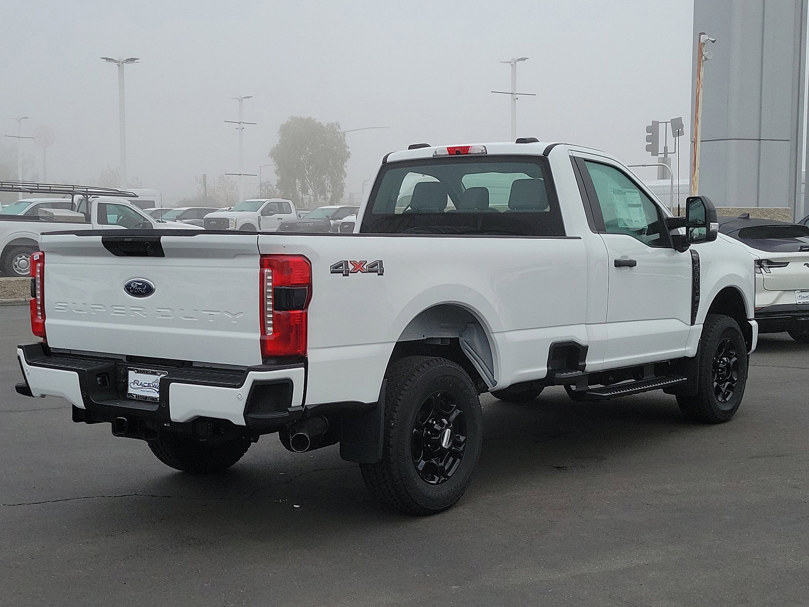 Certified 2023 Ford F350 XL w/ STX Appearance Package image 2