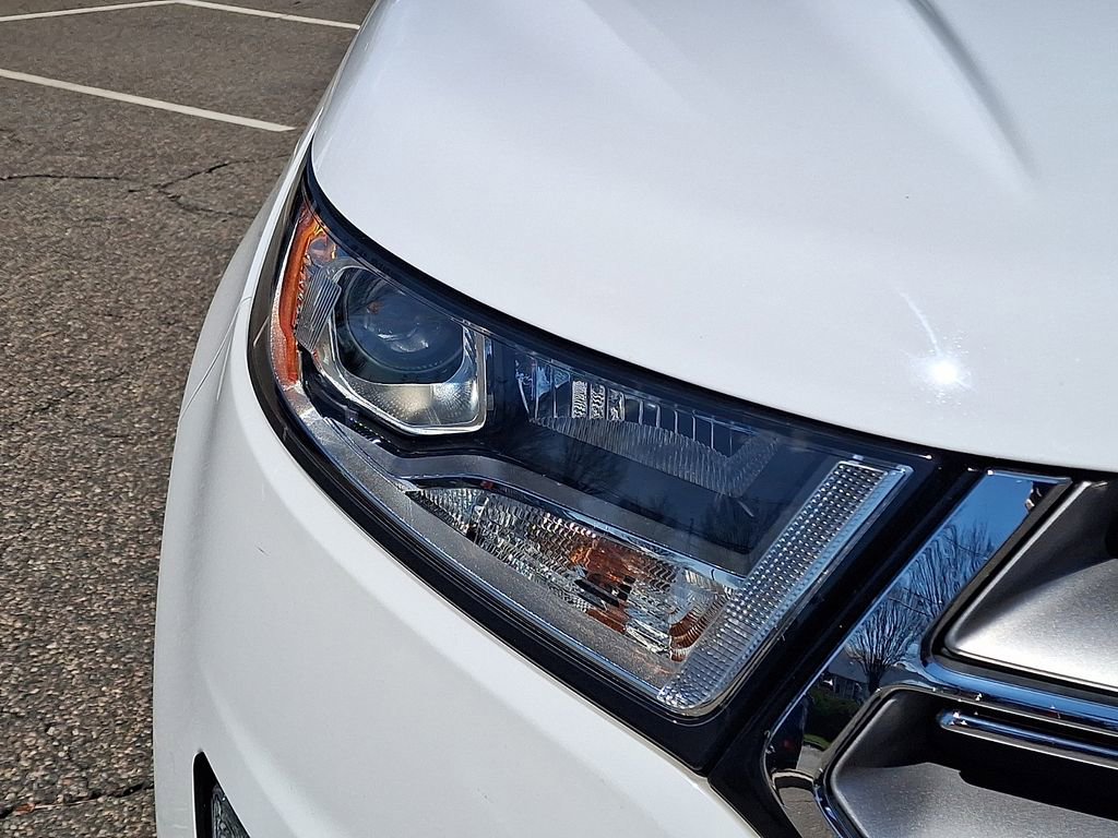 Certified 2017 Ford Edge SEL w/ Equipment Group 201A image 12