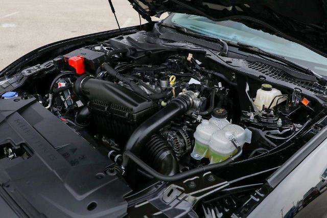 Certified 2026 Ford Mustang Premium RWD image 37