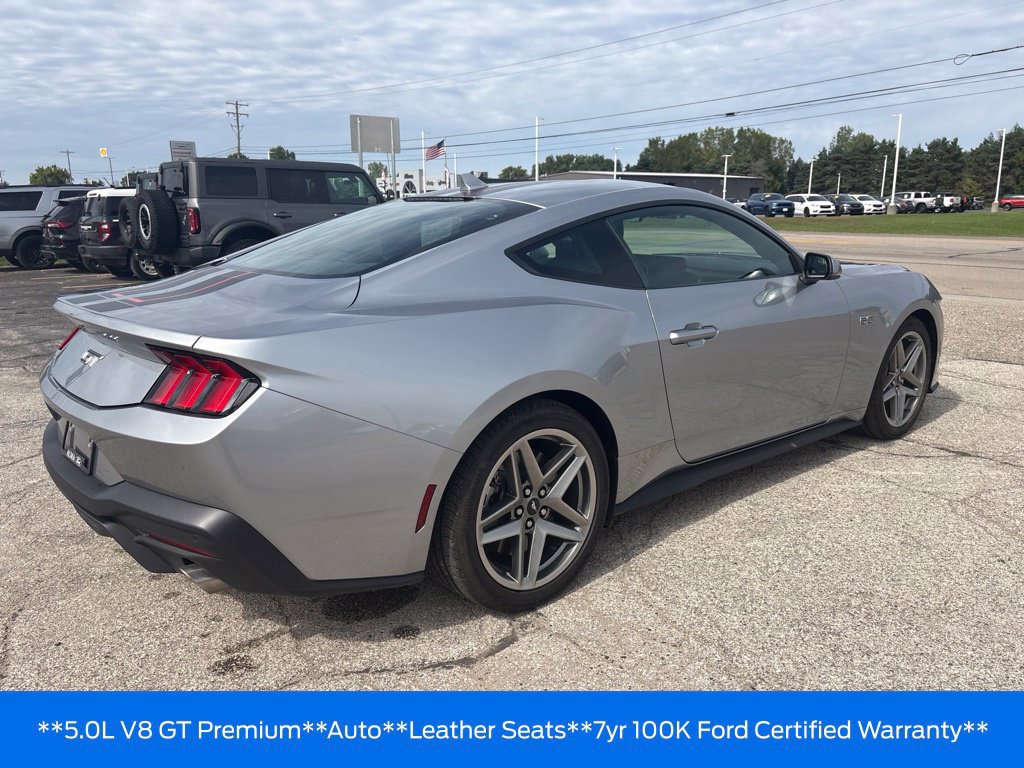 Certified 2026 Ford Mustang GT Premium RWD image 35